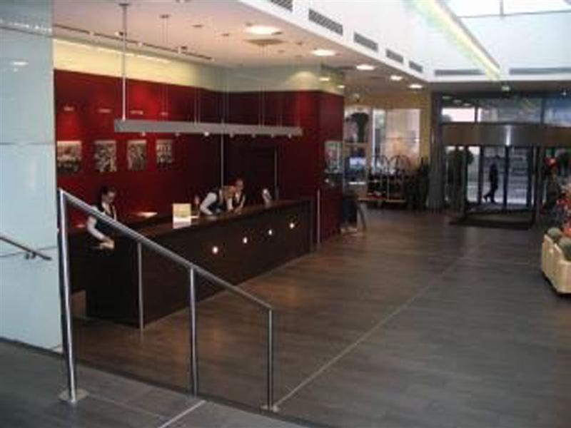 Hotel Hilton Cologne
